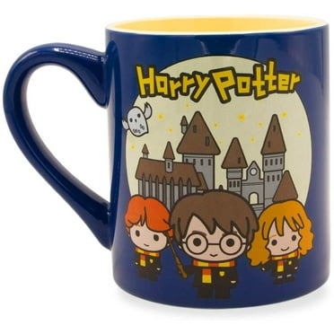 Hermione and Ron Chibi Design Great Gift for Any Harry Potter Fan Harry Ceramic Harry Potter Coffee Mug 11 oz Hermione and Ron Chibi Design Great Gift for Any Harry Potter Fan Harry Ceramic Harry Potter Coffee Mug 11 oz